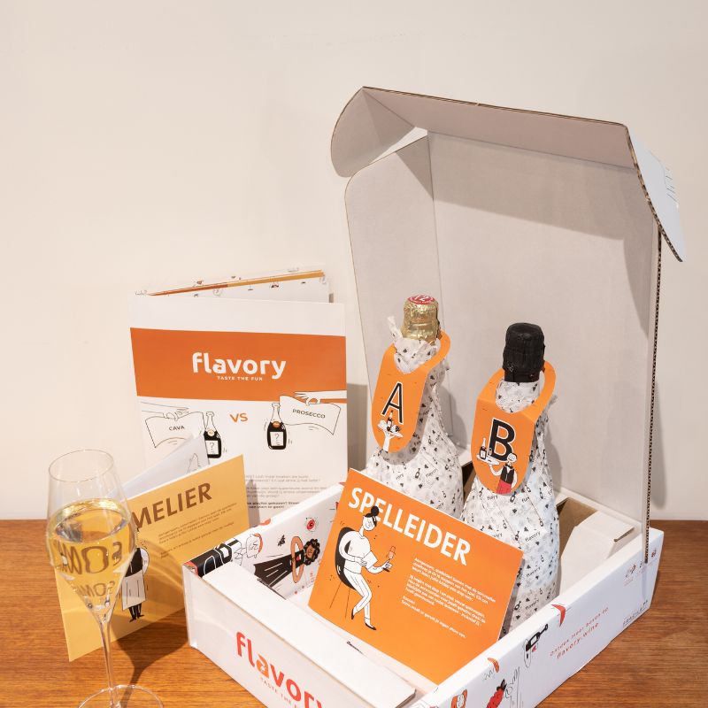 Bubbelspel – Cava of Prosecco?