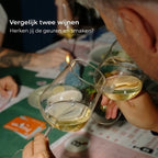 Rode wijnspel - Italië of Spanje ?