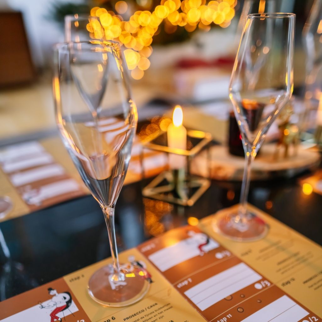 Bubbelspel – Cava of Prosecco?