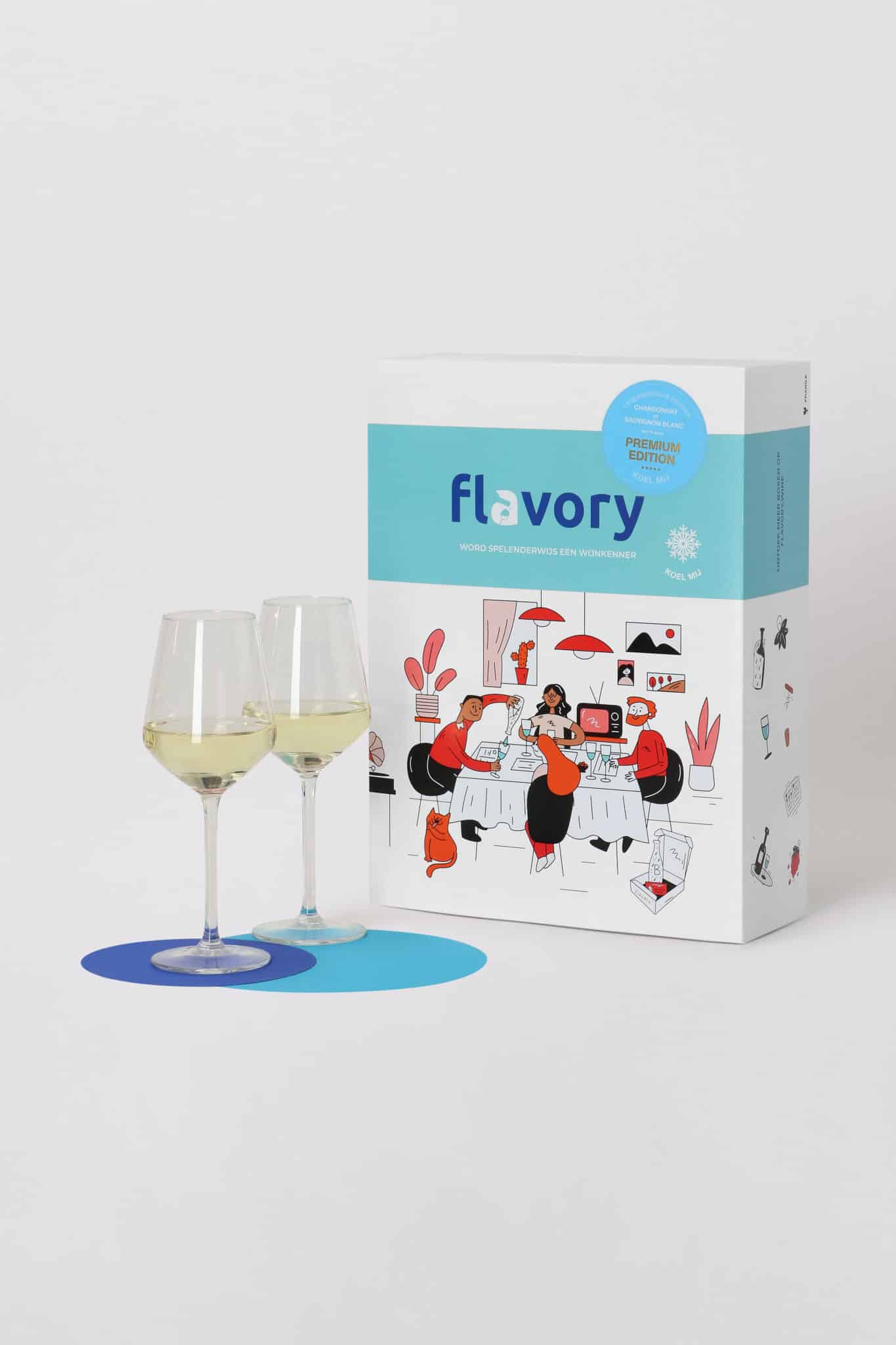 Witte Wijnspel – Chardonnay of Sauvignon Blanc?